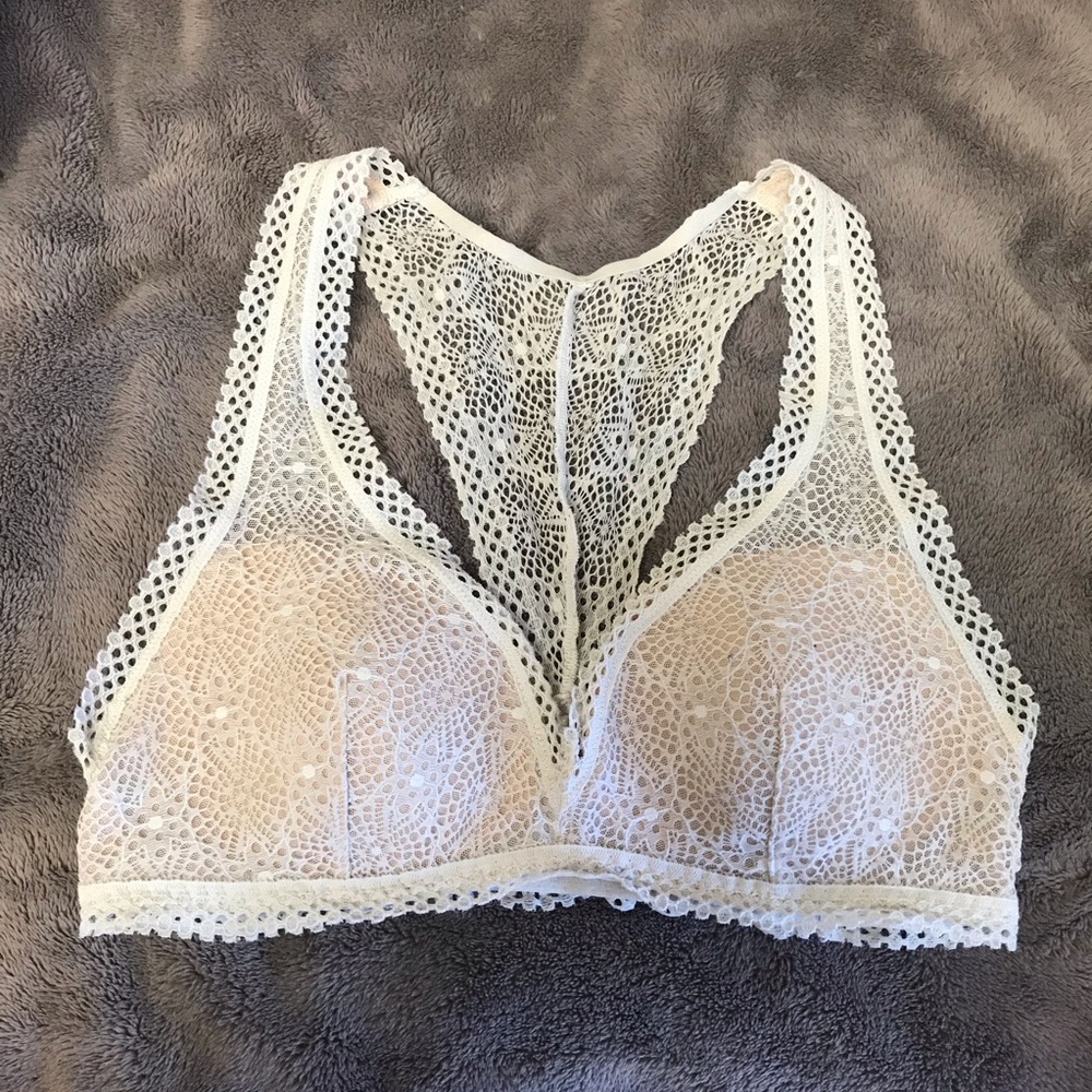Victoria’s Secret Lace Bralette